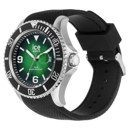 ICE Black Synthetic Sport Watch