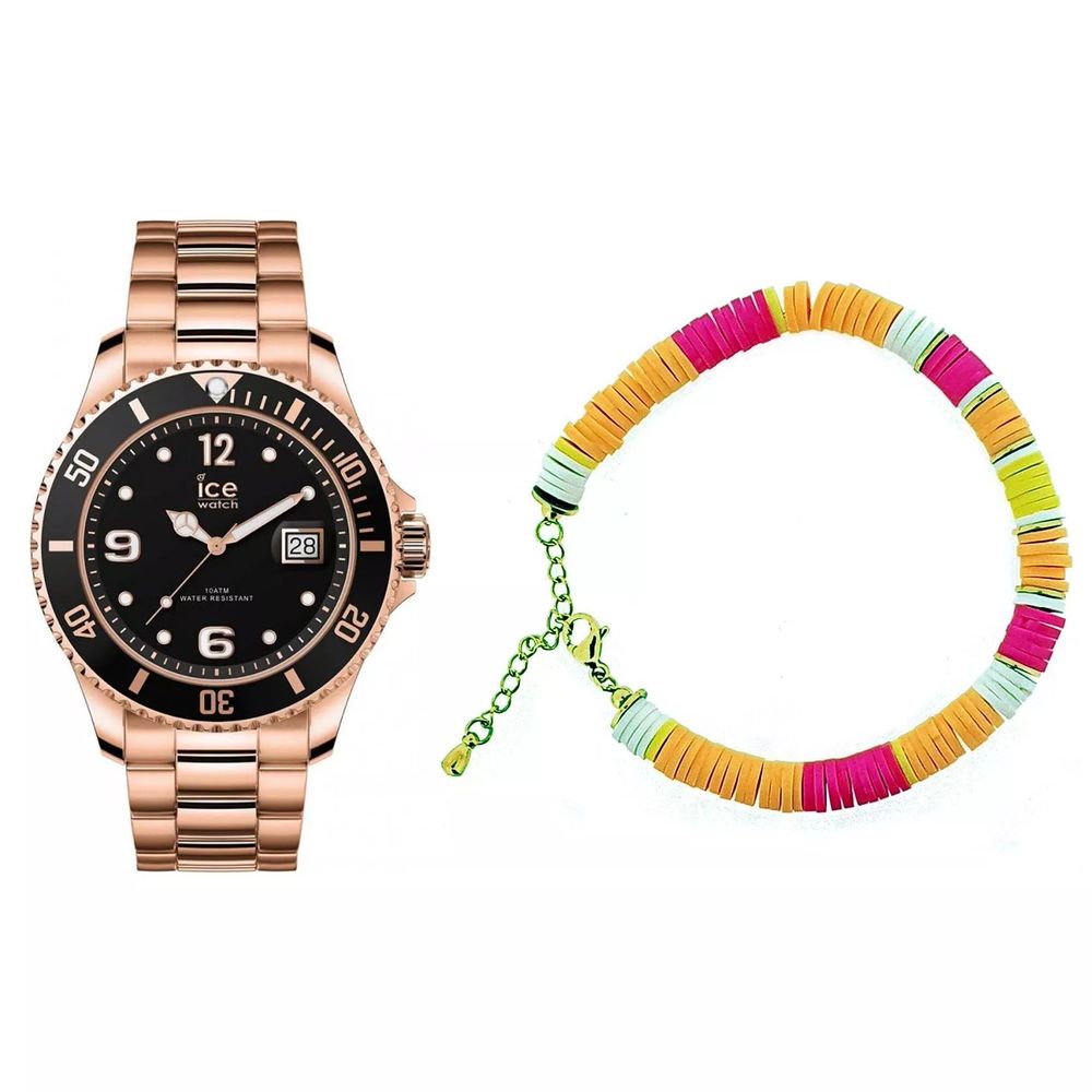 ICE Multicolor Stainless Steel Bracelet Watch