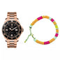 ICE Multicolor Stainless Steel Bracelet Watch