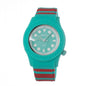 WATXANDCO Bicolor Synthetic Sport Watch