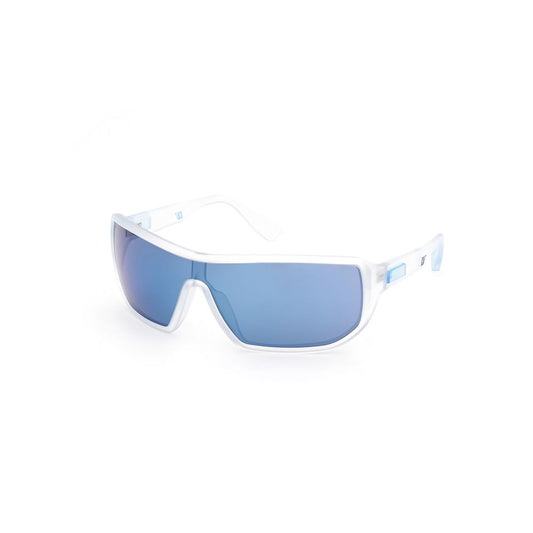 WEB EYEWEAR Transparent Acetate Sunglasses - Model WE0299-0026V