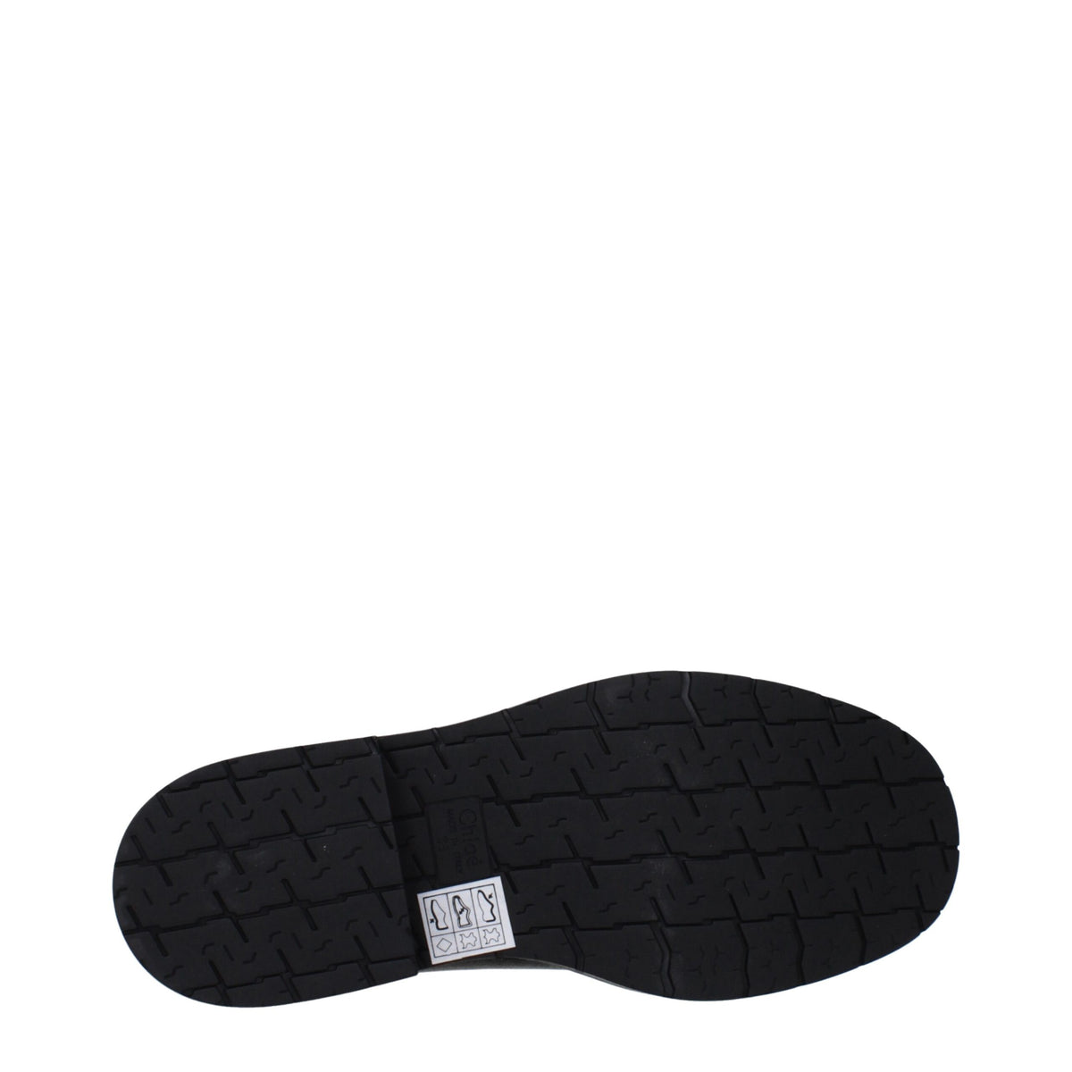 Chloé Black Leather Ankle Boots - Stylish & Comfortable Footwear