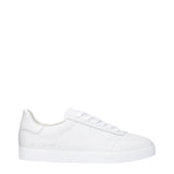 Givenchy White Leather Low Top Sneakers for Women