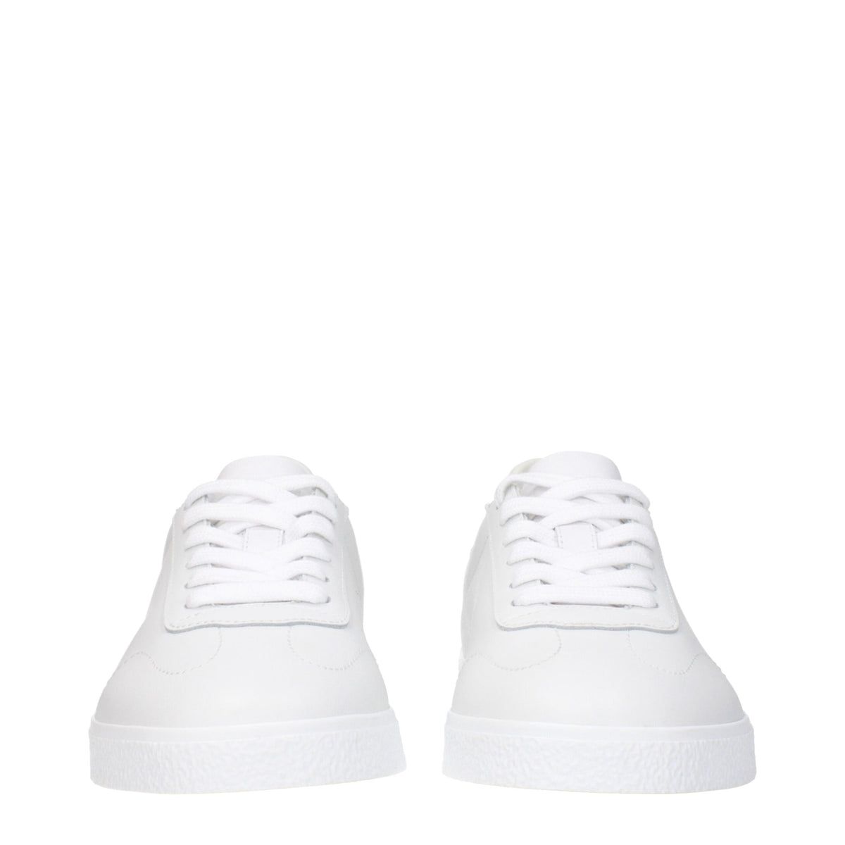 Givenchy White Leather Low Top Sneakers for Women