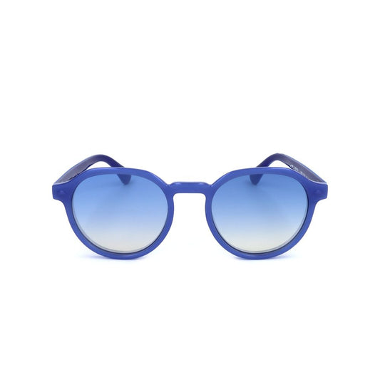 HAVAIANAS Blue Plastic Sunglasses