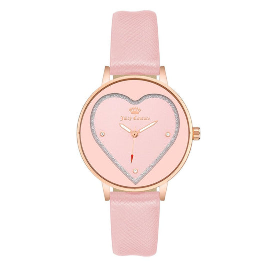 Montre de Robe en Plastique Multicolore Juicy Couture pour Femme
