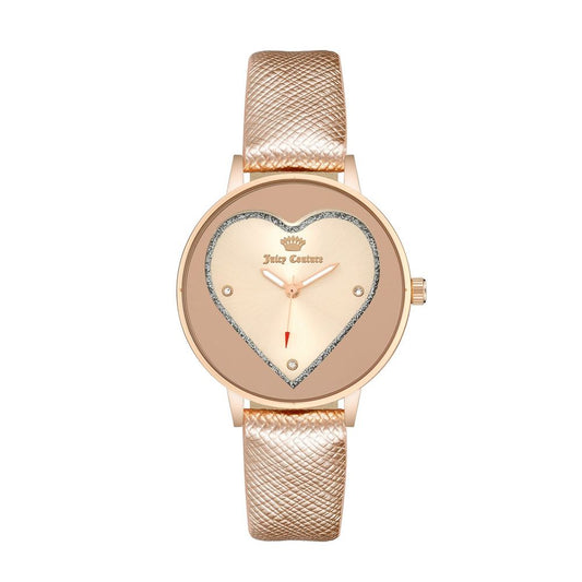 Montre en Plastique Multicolore Juicy Couture pour Femmes