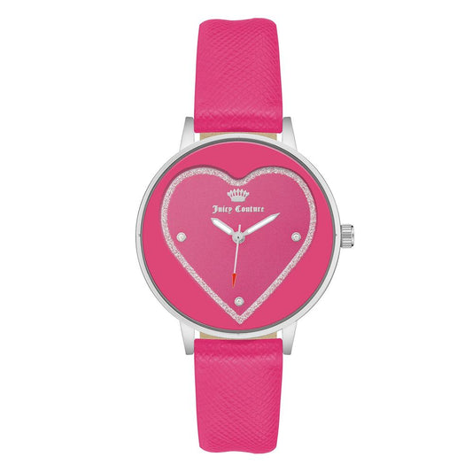 Montre Femme Juicy Couture Multicolore en Plastique