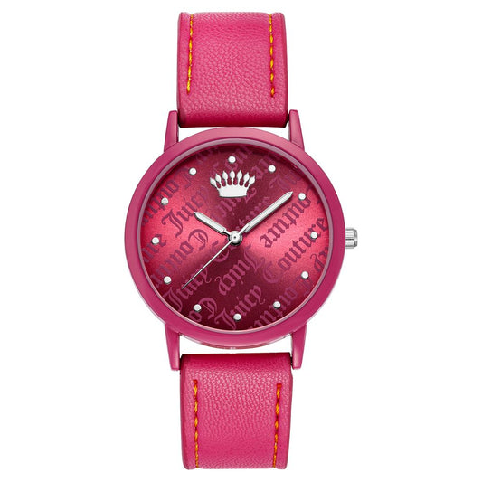 Montre de Robe Multicolore Juicy Couture - Élégante et Amusante