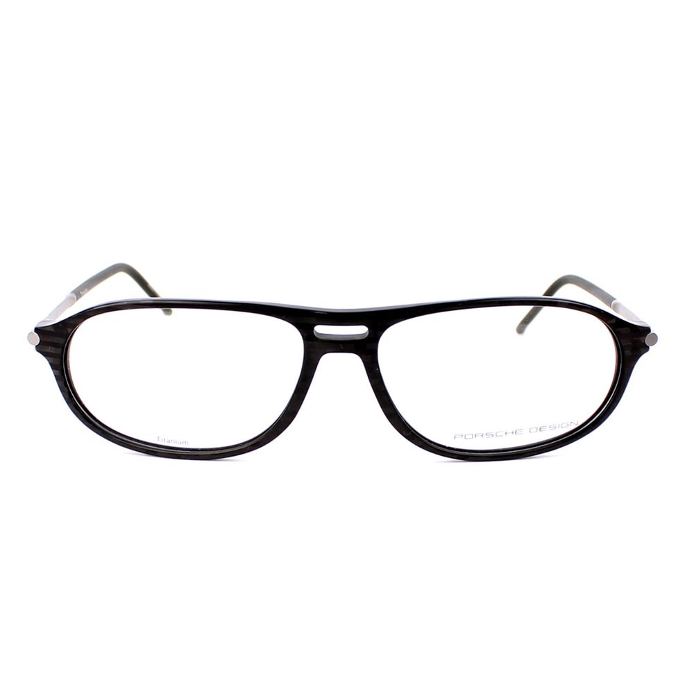 Porsche Gray Plastic Glasses (Frames)