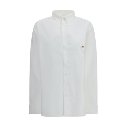 Fiorucci White Cotton Shirt