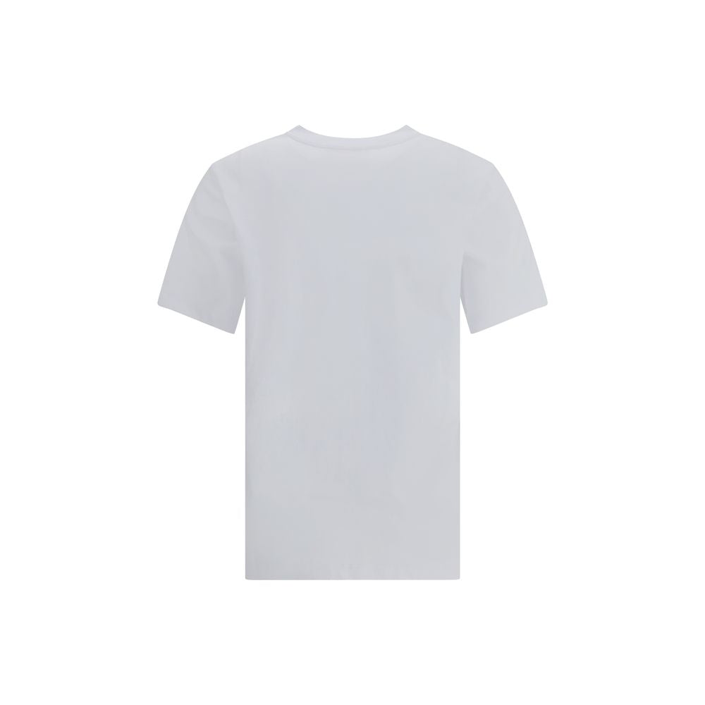T-shirt en coton blanc Fiorucci