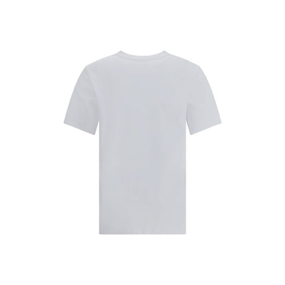 T-shirt en coton blanc Fiorucci