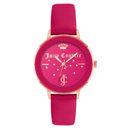 Montre de Robe Multicolore en Plastique Juicy Couture