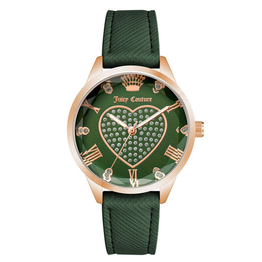 Montre Bicolore en Plastique Juicy Couture - Élégante et Chic
