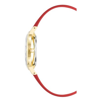 Juicy Couture Multicolor Plastic Dress Watch