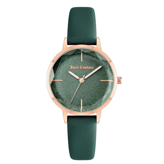 Montre Bicolore en Plastique Juicy Couture pour Femme