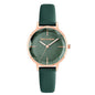 Juicy Couture Bicolor Plastic Dress Watch
