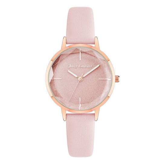 Montre en Plastique Multicolore Juicy Couture pour Femme