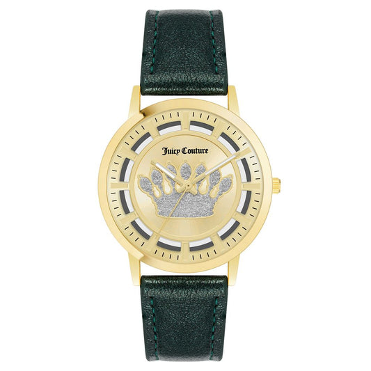 Montre Bracelet Bicolore en Plastique Juicy Couture - Élégante et Chic