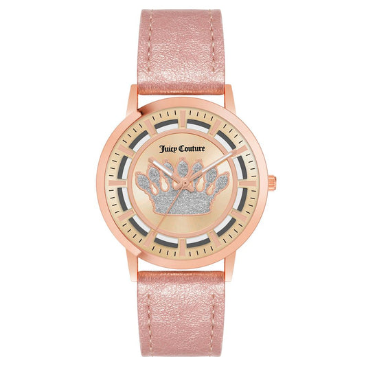 Montre de Luxe Juicy Couture Multicolore en Plastique pour Femme