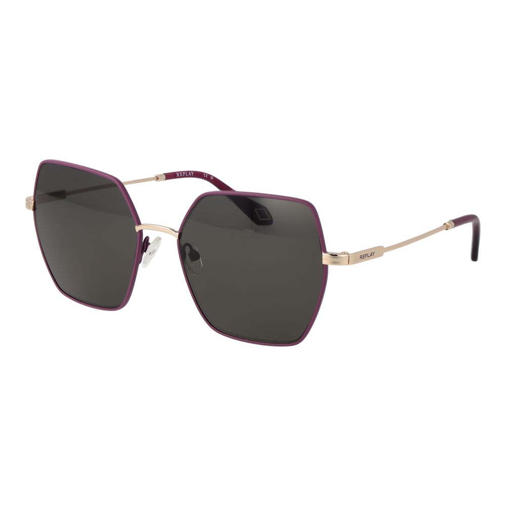 Replay Multicolor Metal Sunglasses for Women
