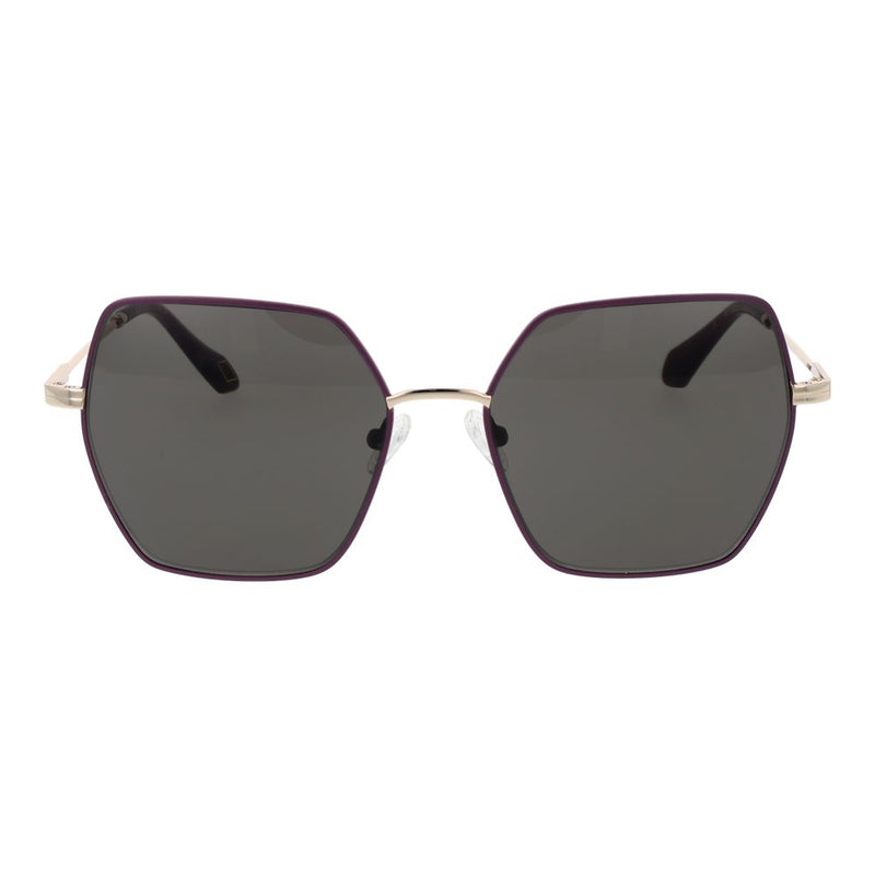 Replay Lunettes de soleil en métal multicolores pour femmes