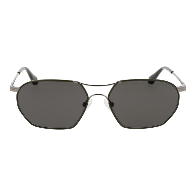Replay Bicolor Metalen Zonnebril