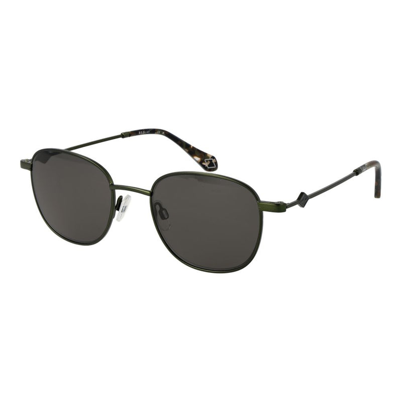 Replay Bicolor Metal Sunglasses - Unisex Stylish Eyewear