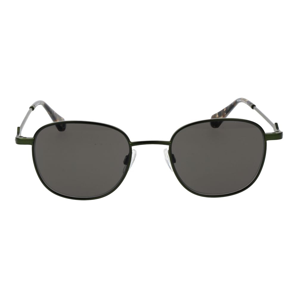 Replay Bicolor Metal Sunglasses - Stylish Unisex Eyewear