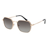 Replay Rose Gold Metal Sunglasses - Élégantes Lunettes Unisexes