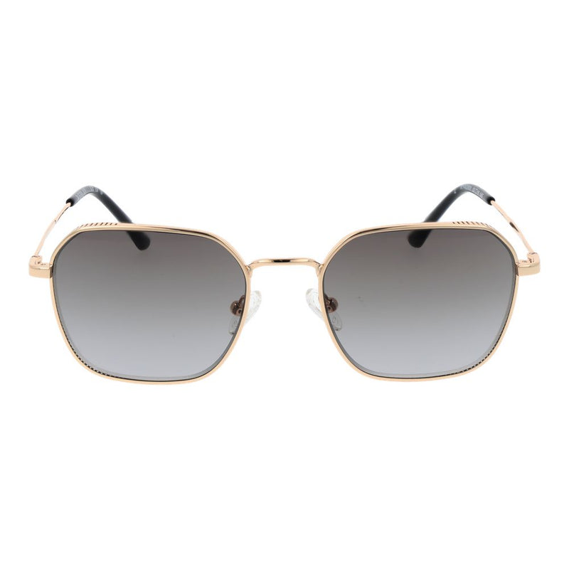 Replay Rose Gold Metal Sunglasses - Stylish Unisex Eyewear