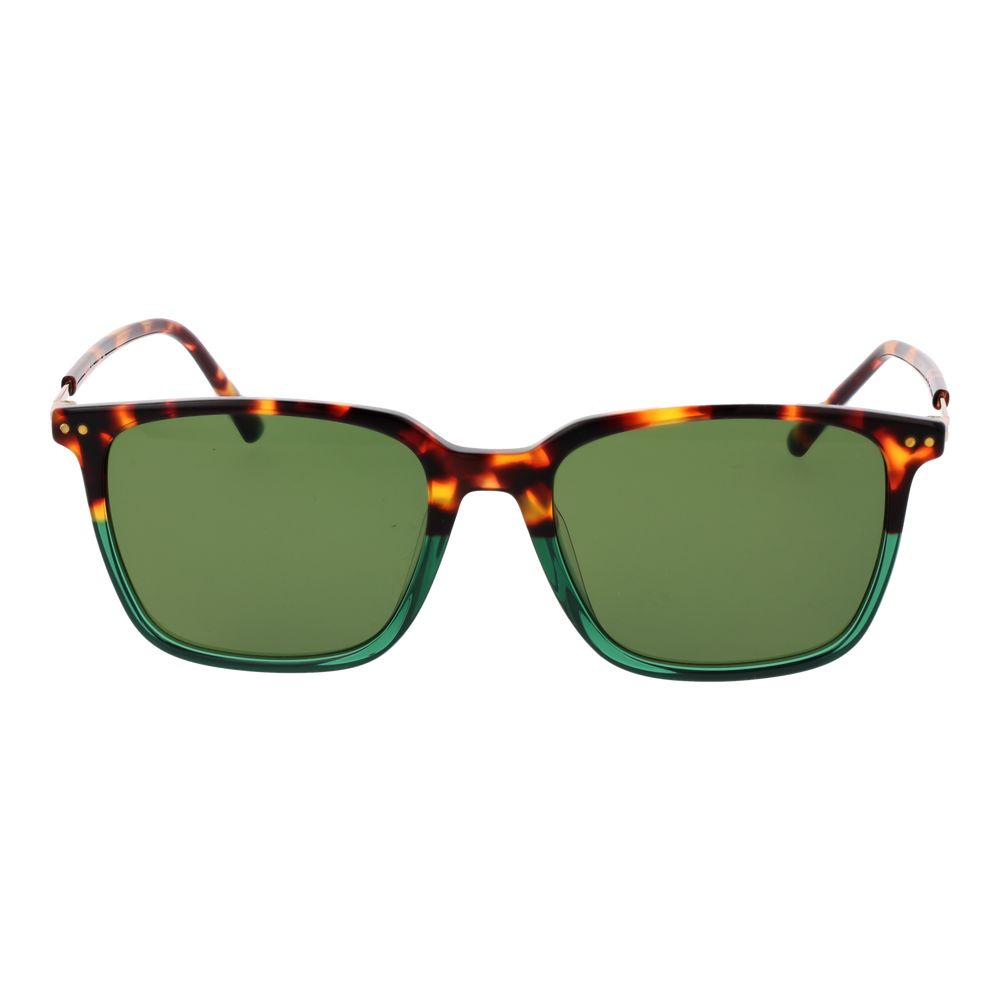 Replay Brown Plastic Sunglasses for Men