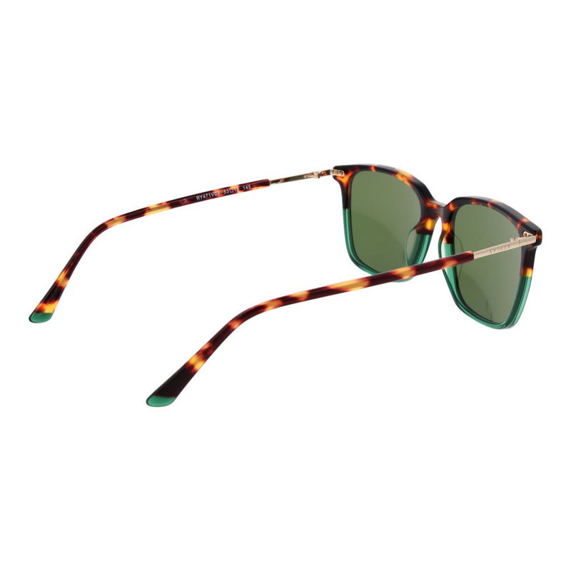 Replay Brown Plastic Sunglasses for Men