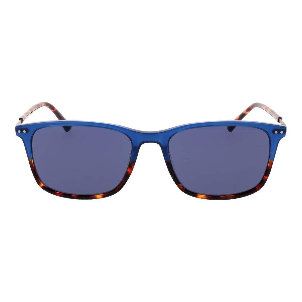 Lunettes de soleil en plastique marron Replay