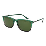 Lunettes de soleil en plastique bicolores Replay