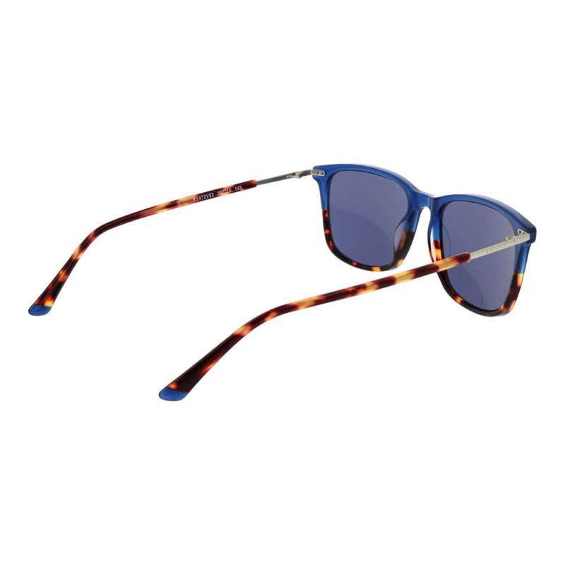 Replay Brown Plastic Sunglasses for Men