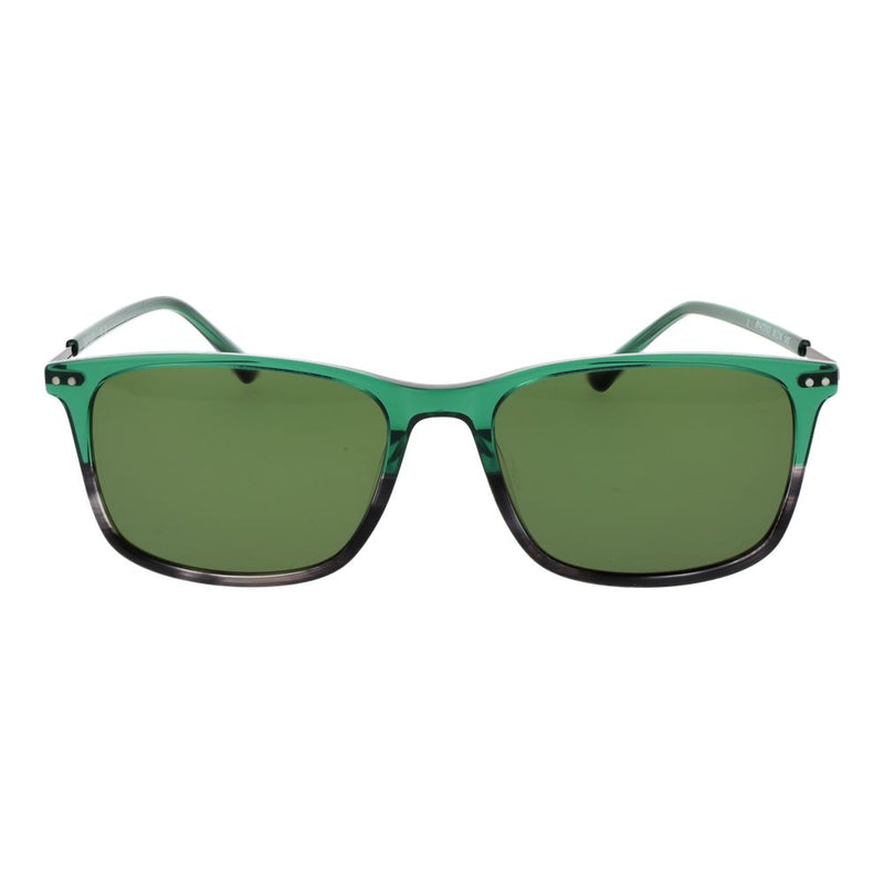 Lunettes de soleil en plastique bicolores Replay