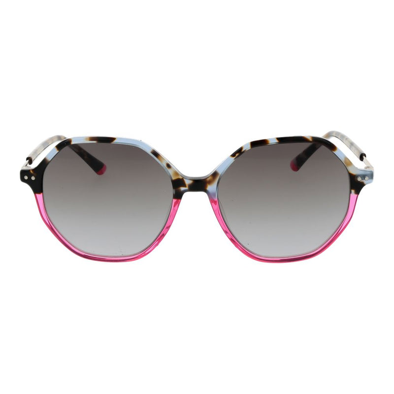 Replay Multicolor Plastic Sunglasses for Women