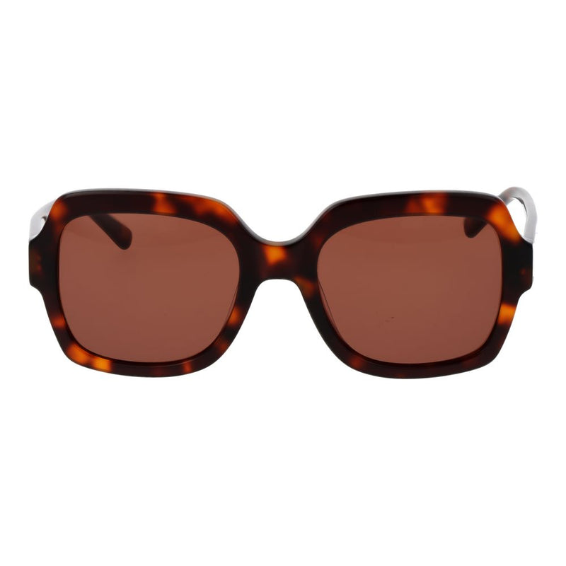 Replay Brown Plastic Sunglasses for Women - Stylish & Protective