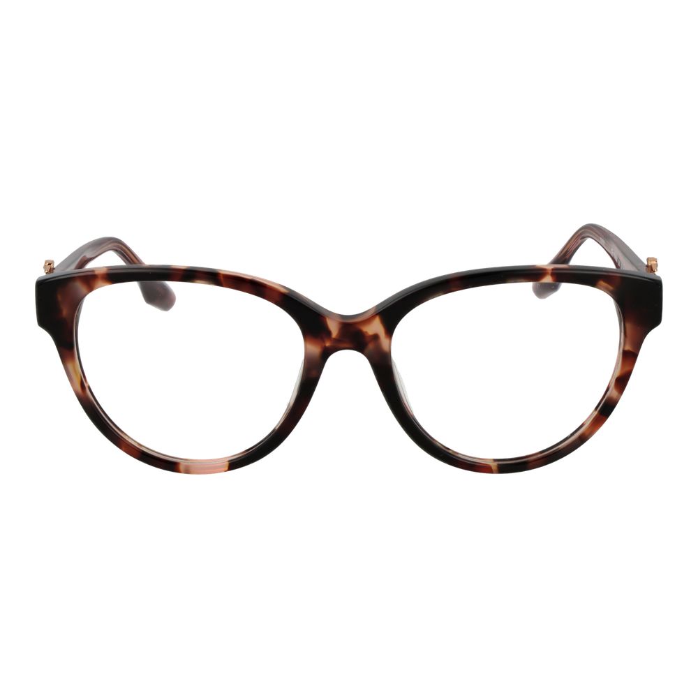 Trussardi Multicolor Acetate Cat Eye Glasses (Frames)