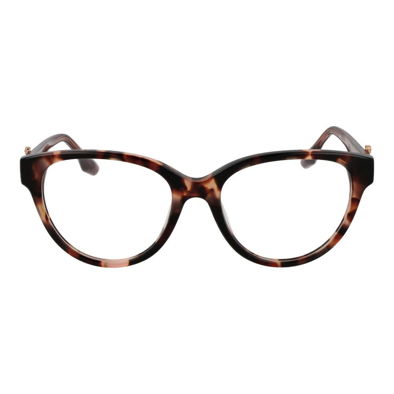 Trussardi Multicolor Acetate Cat Eye Glasses (Frames)