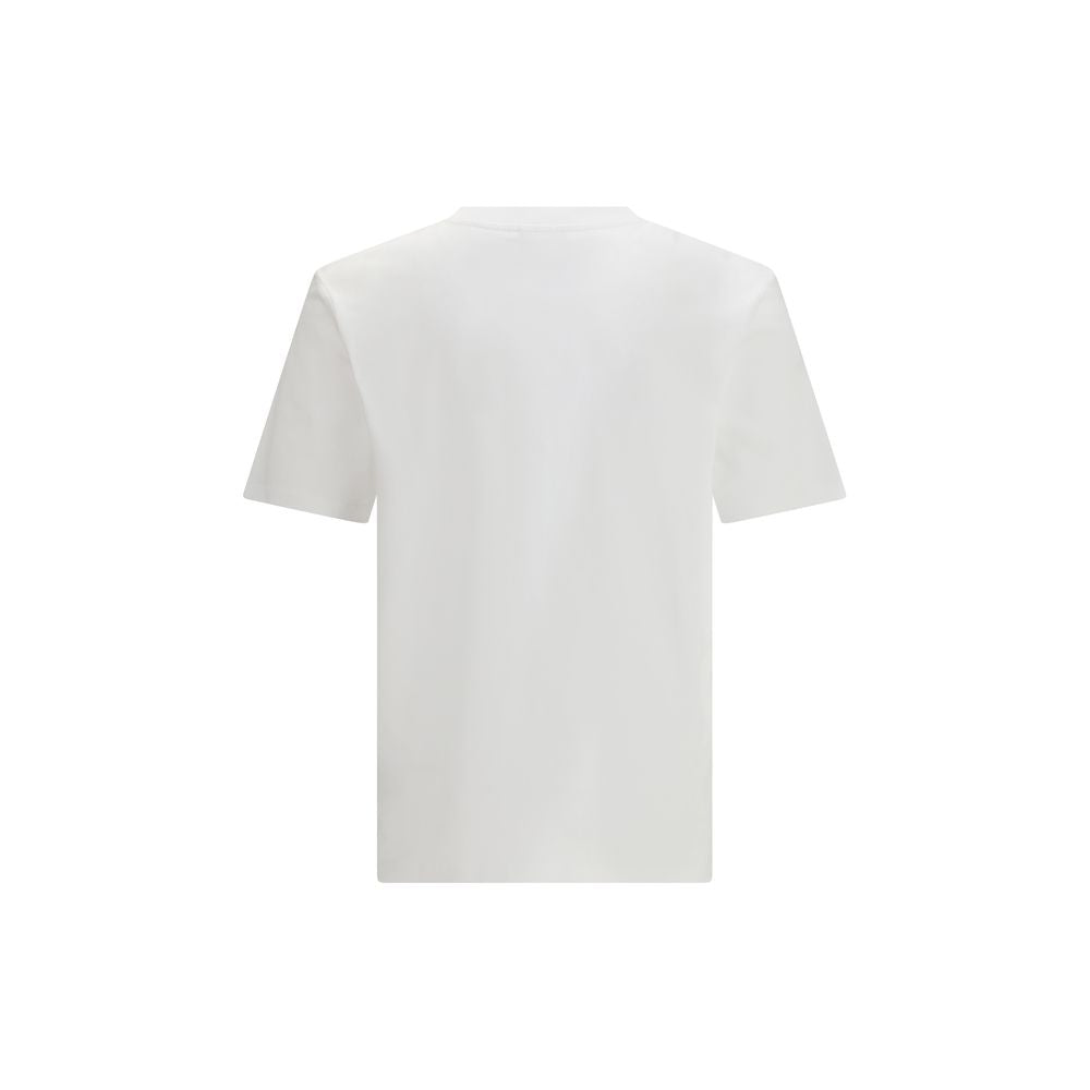 T-shirt Balmain en coton blanc