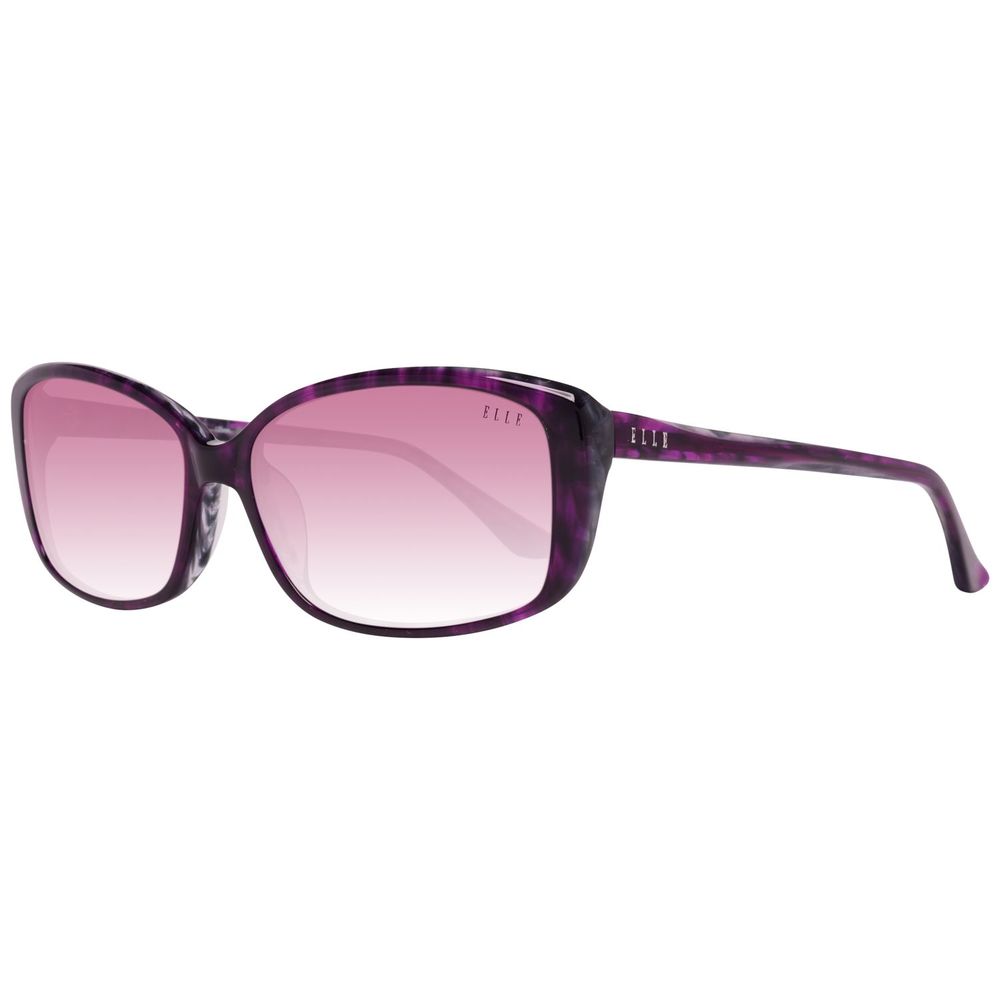 ELLE Multicolor Plastic Sunglasses