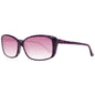 ELLE Multicolor Plastic Sunglasses