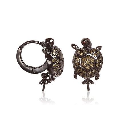 Collier Lancaster en argent noir