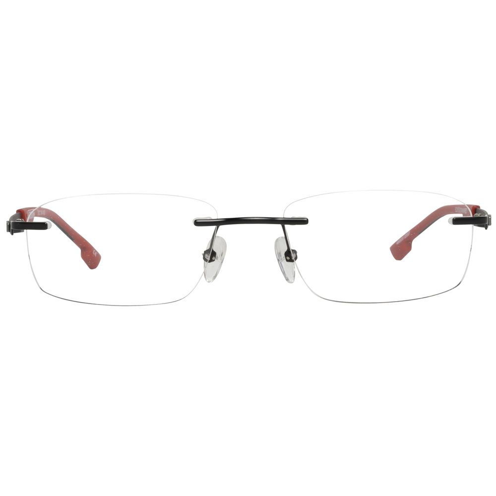 QUIKSILVER Gray Metal Glasses (Frames)