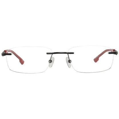 QUIKSILVER Gray Metal Glasses (Frames)
