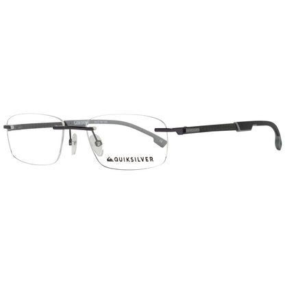 QUIKSILVER Gray Metal Glasses (Frames)