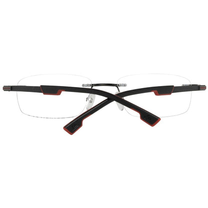 QUIKSILVER Gray Metal Glasses (Frames)